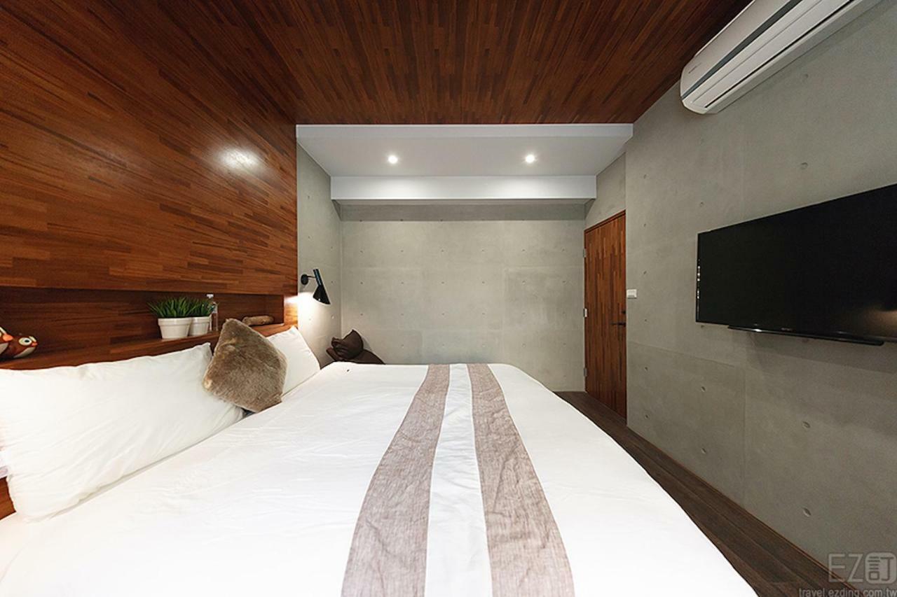 Almost Home B&B Tainan Dış mekan fotoğraf